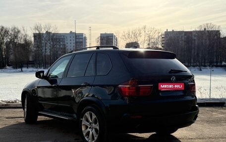 BMW X5, 2007 год, 1 300 000 рублей, 4 фотография