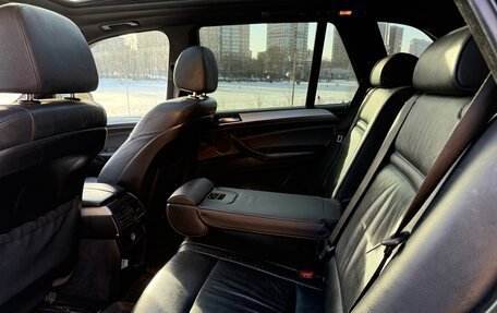 BMW X5, 2007 год, 1 300 000 рублей, 16 фотография