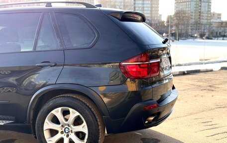 BMW X5, 2007 год, 1 300 000 рублей, 10 фотография
