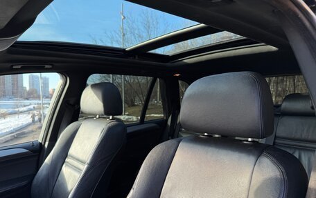 BMW X5, 2007 год, 1 300 000 рублей, 18 фотография