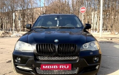 BMW X5, 2007 год, 1 300 000 рублей, 7 фотография