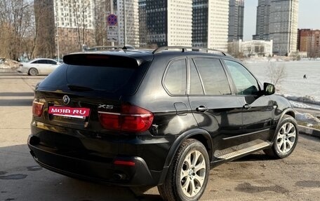 BMW X5, 2007 год, 1 300 000 рублей, 3 фотография