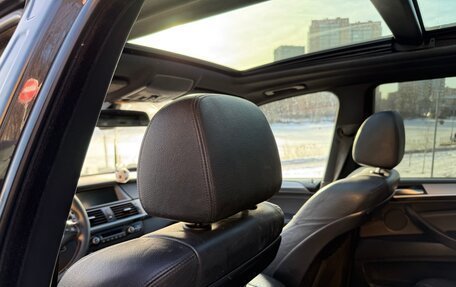 BMW X5, 2007 год, 1 300 000 рублей, 22 фотография