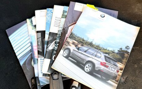 BMW X5, 2007 год, 1 300 000 рублей, 24 фотография