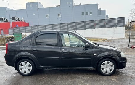 Renault Logan I, 2011 год, 630 000 рублей, 6 фотография