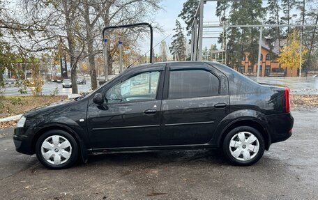 Renault Logan I, 2011 год, 630 000 рублей, 5 фотография
