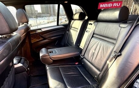 BMW X5, 2007 год, 1 300 000 рублей, 11 фотография