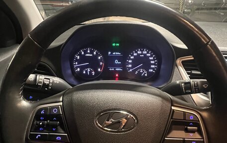 Hyundai Solaris II рестайлинг, 2018 год, 1 600 000 рублей, 9 фотография