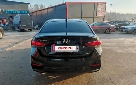 Hyundai Solaris II рестайлинг, 2018 год, 1 600 000 рублей, 7 фотография