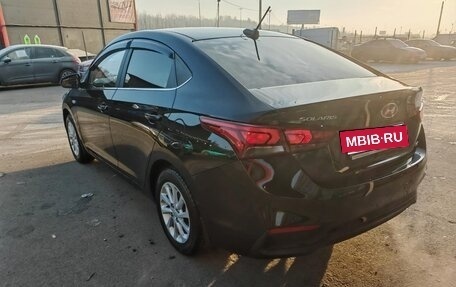 Hyundai Solaris II рестайлинг, 2018 год, 1 600 000 рублей, 8 фотография