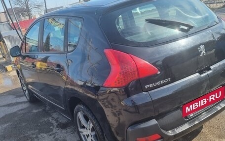 Peugeot 3008 I рестайлинг, 2011 год, 520 000 рублей, 4 фотография