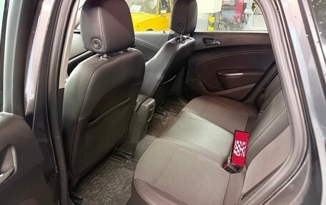 Opel Astra J, 2010 год, 7 фотография