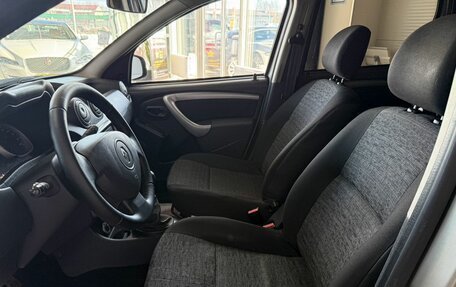 Renault Duster I рестайлинг, 2013 год, 530 000 рублей, 8 фотография