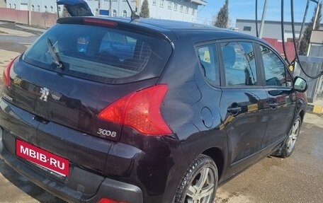 Peugeot 3008 I рестайлинг, 2011 год, 520 000 рублей, 3 фотография