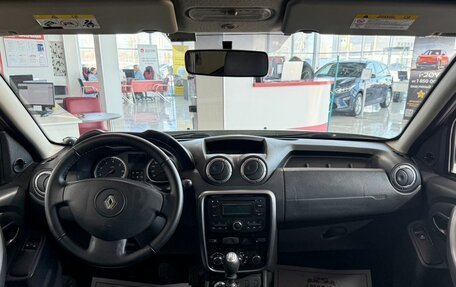 Renault Duster I рестайлинг, 2013 год, 530 000 рублей, 15 фотография