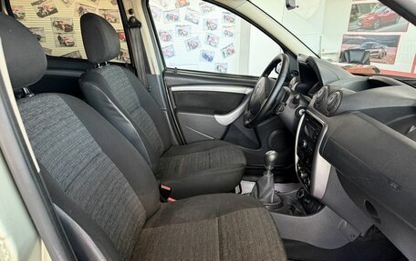 Renault Duster I рестайлинг, 2013 год, 530 000 рублей, 14 фотография