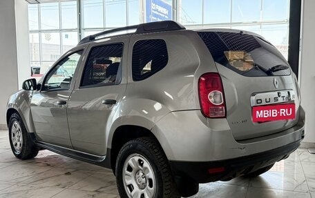 Renault Duster I рестайлинг, 2013 год, 530 000 рублей, 4 фотография
