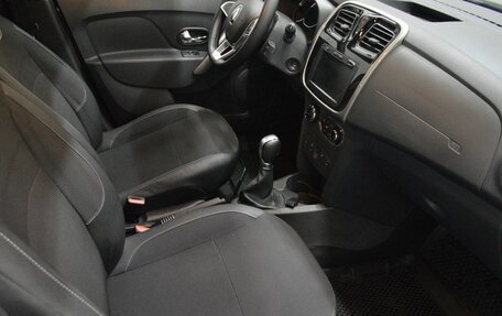 Renault Sandero II рестайлинг, 2022 год, 1 250 000 рублей, 12 фотография