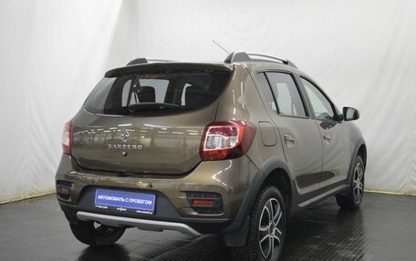 Renault Sandero II рестайлинг, 2022 год, 1 250 000 рублей, 5 фотография