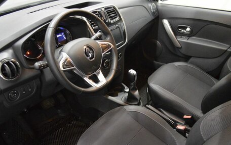 Renault Sandero II рестайлинг, 2022 год, 1 250 000 рублей, 10 фотография