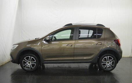 Renault Sandero II рестайлинг, 2022 год, 1 250 000 рублей, 8 фотография