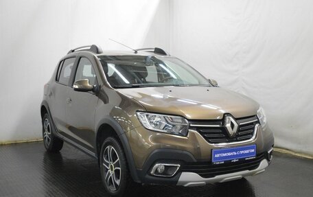 Renault Sandero II рестайлинг, 2022 год, 1 250 000 рублей, 3 фотография