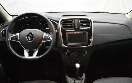 Renault Sandero II рестайлинг, 2022 год, 1 250 000 рублей, 14 фотография