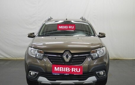 Renault Sandero II рестайлинг, 2022 год, 1 250 000 рублей, 2 фотография