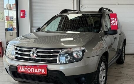 Renault Duster I рестайлинг, 2013 год, 530 000 рублей, 2 фотография