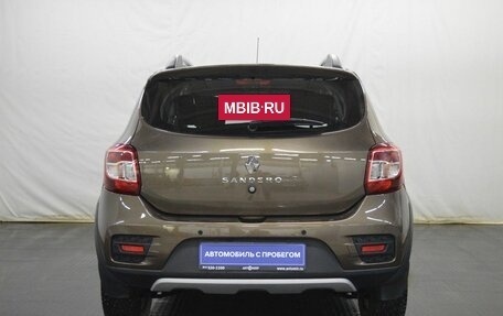 Renault Sandero II рестайлинг, 2022 год, 1 250 000 рублей, 6 фотография