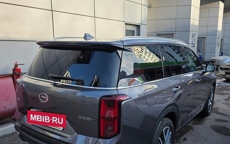 GAC GS8, 2024 год, 3 400 000 рублей, 3 фотография