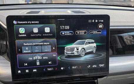 GAC GS8, 2024 год, 3 400 000 рублей, 12 фотография