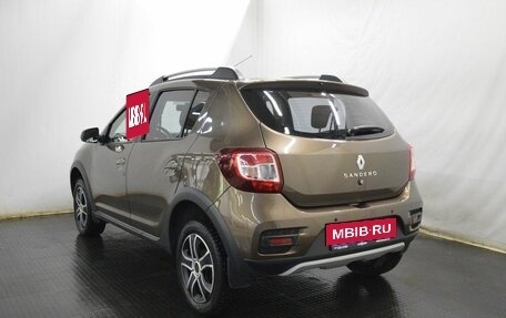 Renault Sandero II рестайлинг, 2022 год, 1 250 000 рублей, 7 фотография