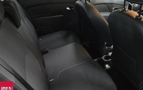 Renault Sandero II рестайлинг, 2022 год, 1 250 000 рублей, 13 фотография