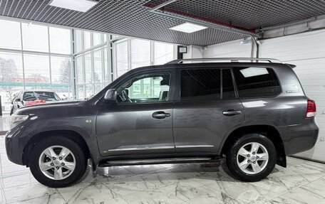 Toyota Land Cruiser 200, 2010 год, 2 799 000 рублей, 3 фотография