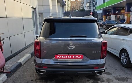 GAC GS8, 2024 год, 3 400 000 рублей, 5 фотография