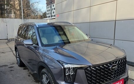 GAC GS8, 2024 год, 3 400 000 рублей, 2 фотография