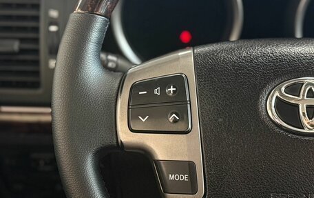 Toyota Land Cruiser 200, 2010 год, 2 799 000 рублей, 17 фотография