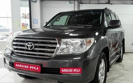 Toyota Land Cruiser 200, 2010 год, 2 799 000 рублей, 2 фотография