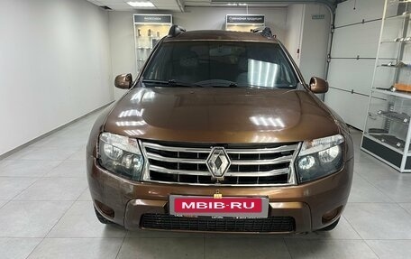 Renault Duster I рестайлинг, 2014 год, 530 000 рублей, 2 фотография