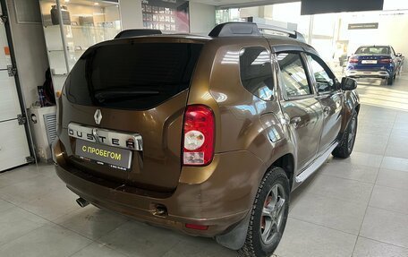 Renault Duster I рестайлинг, 2014 год, 530 000 рублей, 4 фотография