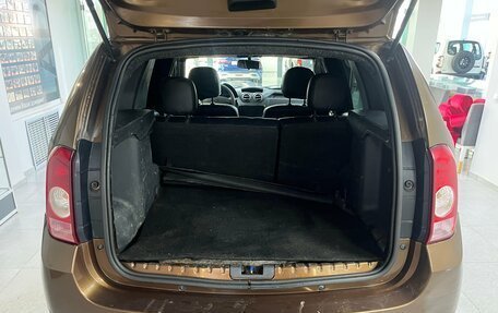 Renault Duster I рестайлинг, 2014 год, 530 000 рублей, 10 фотография