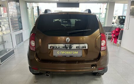 Renault Duster I рестайлинг, 2014 год, 530 000 рублей, 6 фотография