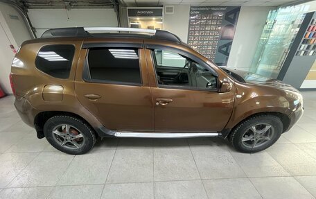 Renault Duster I рестайлинг, 2014 год, 530 000 рублей, 11 фотография