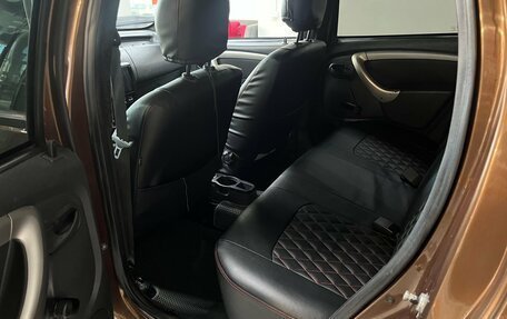 Renault Duster I рестайлинг, 2014 год, 530 000 рублей, 13 фотография