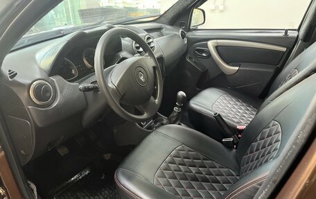 Renault Duster I рестайлинг, 2014 год, 530 000 рублей, 12 фотография