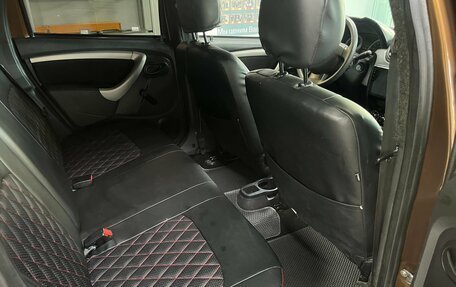 Renault Duster I рестайлинг, 2014 год, 530 000 рублей, 16 фотография