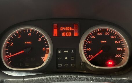 Renault Duster I рестайлинг, 2014 год, 530 000 рублей, 17 фотография