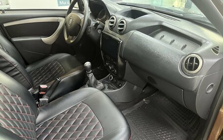 Renault Duster I рестайлинг, 2014 год, 530 000 рублей, 15 фотография