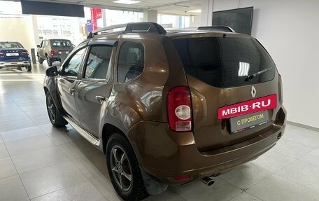 Renault Duster I рестайлинг, 2014 год, 530 000 рублей, 7 фотография